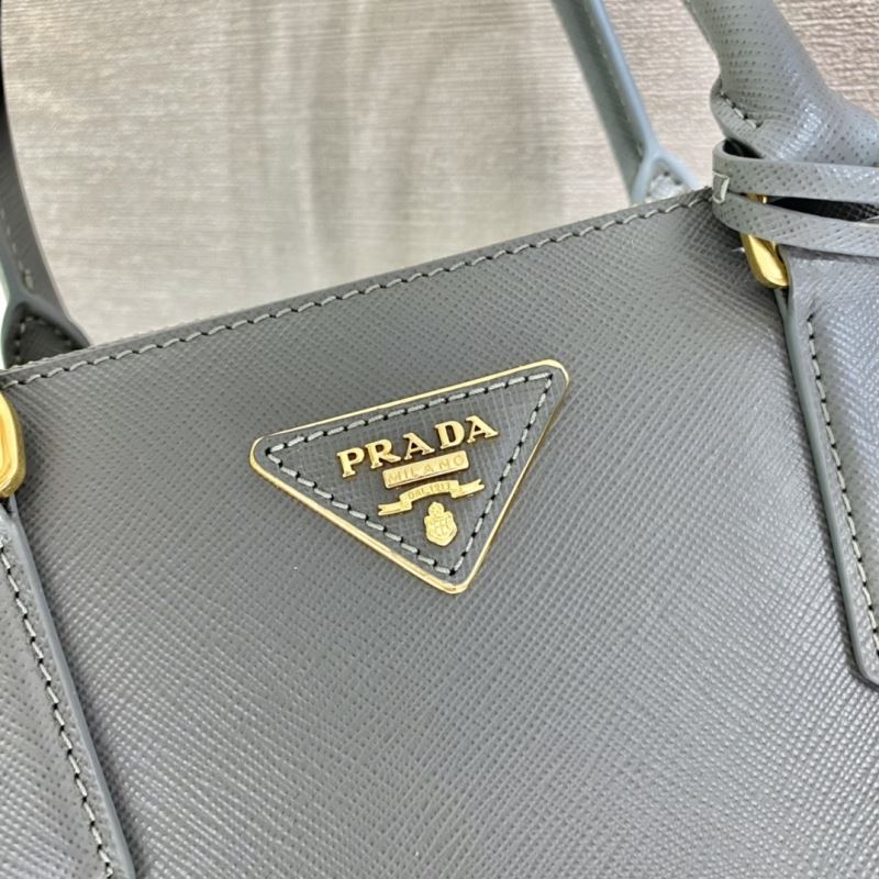 Pra*a top handle bags